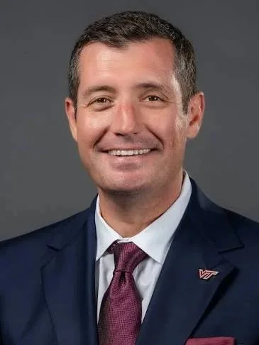 Brian White - Virginia Tech Athletic Director