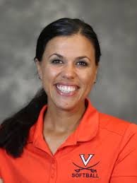 Joanna Hardin - UVA Softball Coach