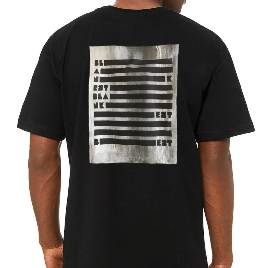 T-Shirt // "Back Flag"