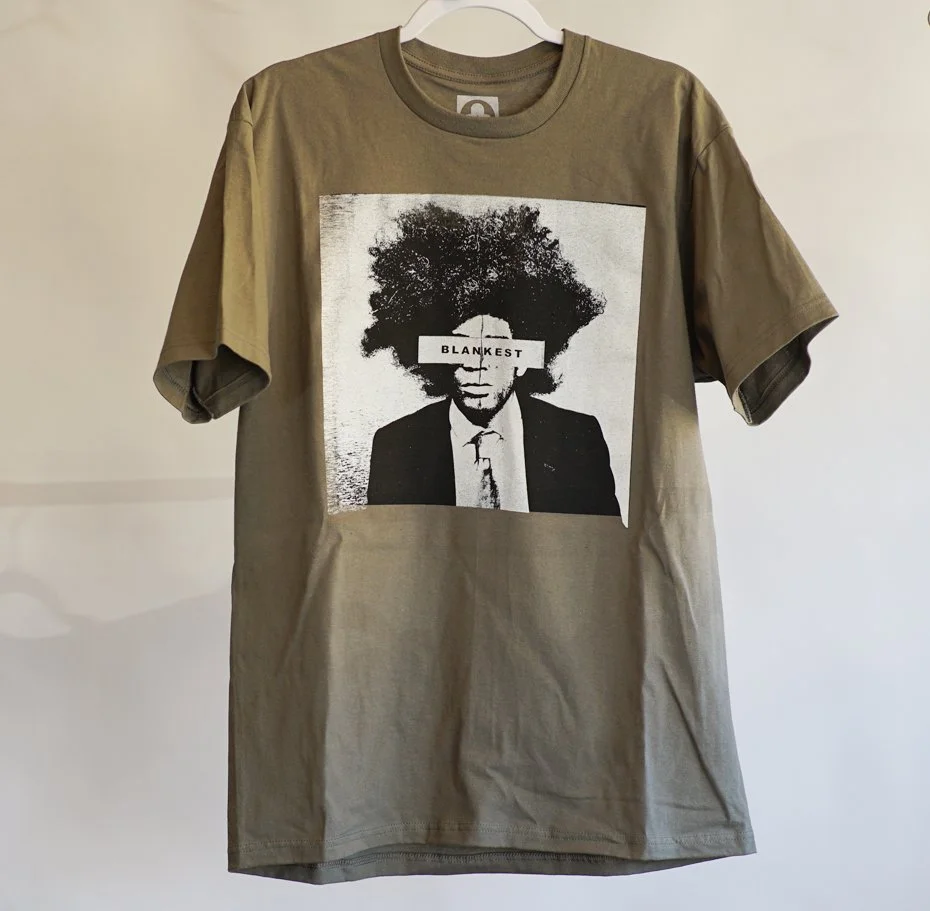 T-Shirt // "Jacket & Tie"