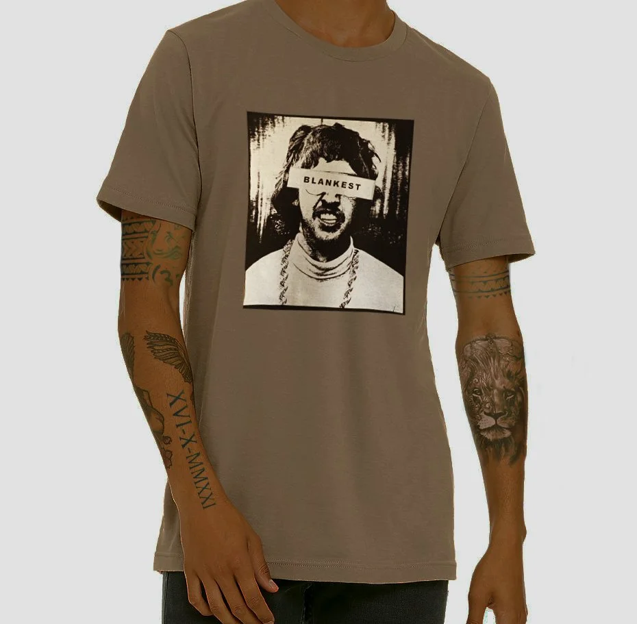 T-Shirt // "Turtleneck & Chain"