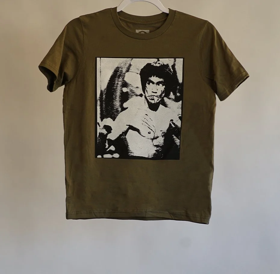 YOUTH T-SHIRT // "Chom Lee"