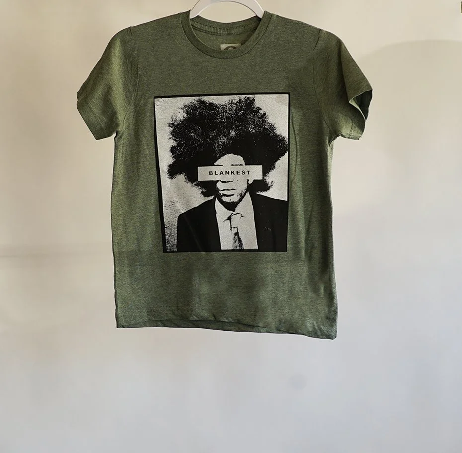 YOUTH T-SHIRT // "Suit & Tie"