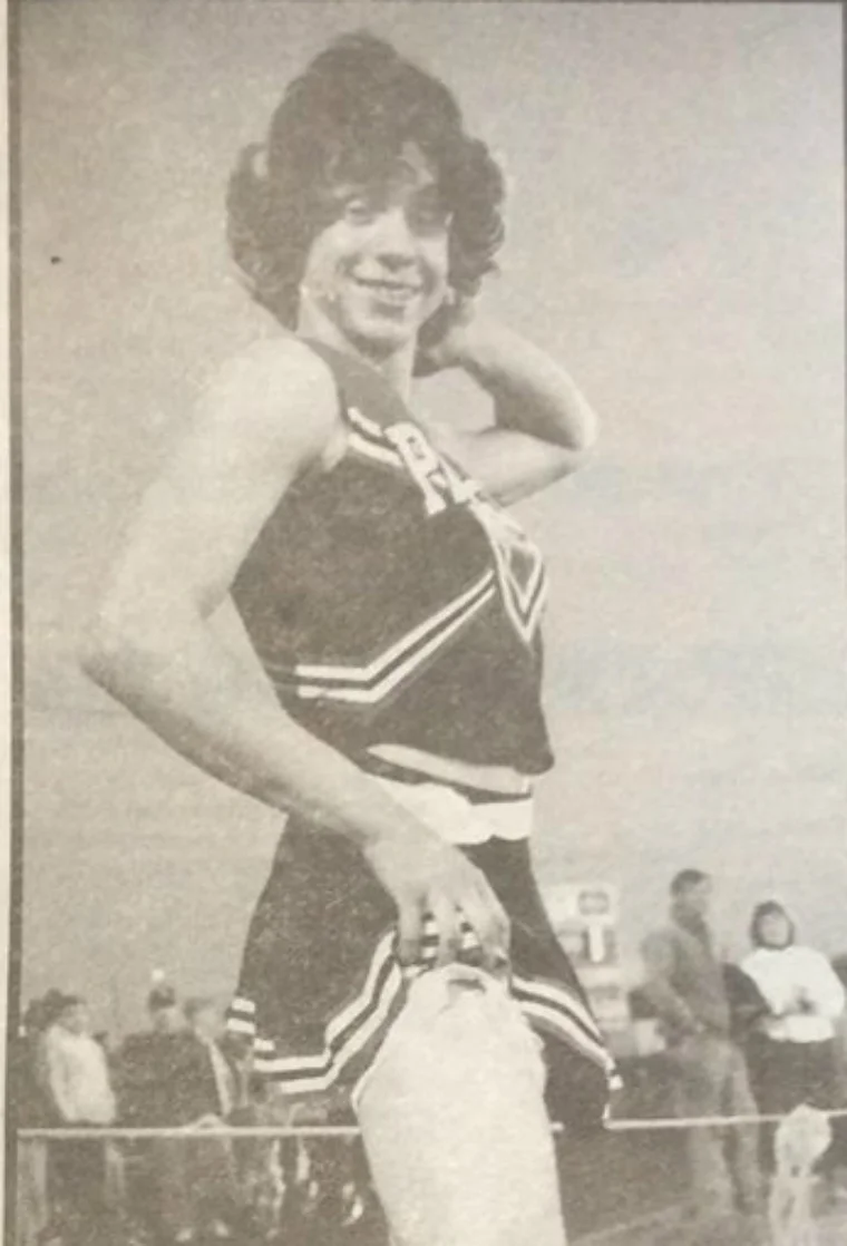 Clint + Homecoming = Sexy