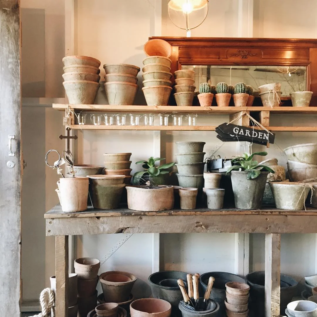 Potting Shed