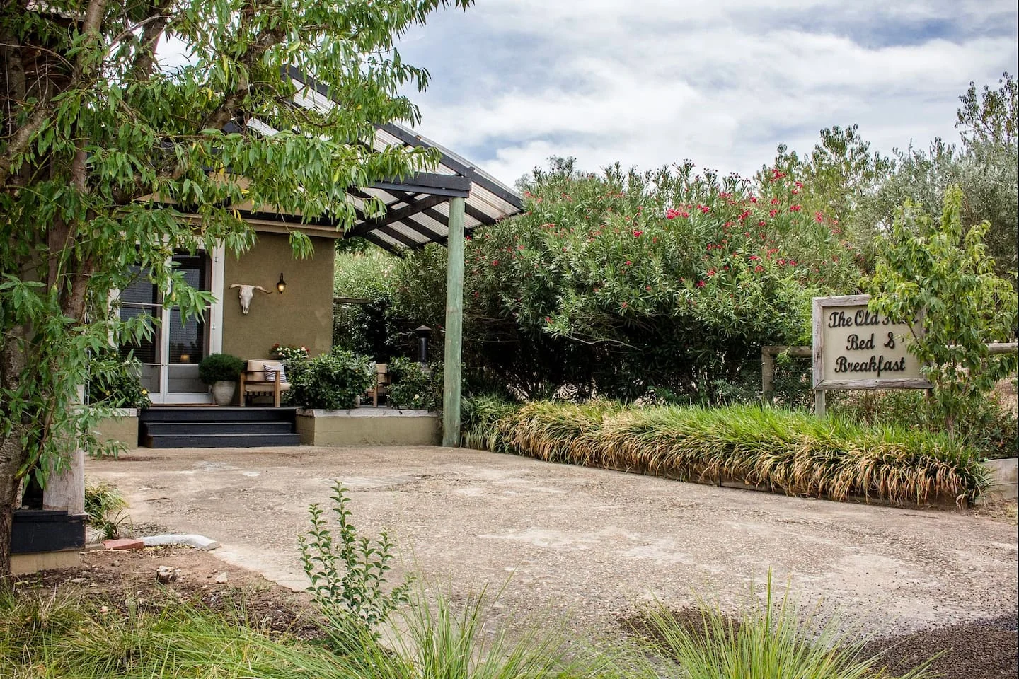 Old Hall Bed and Breakfast