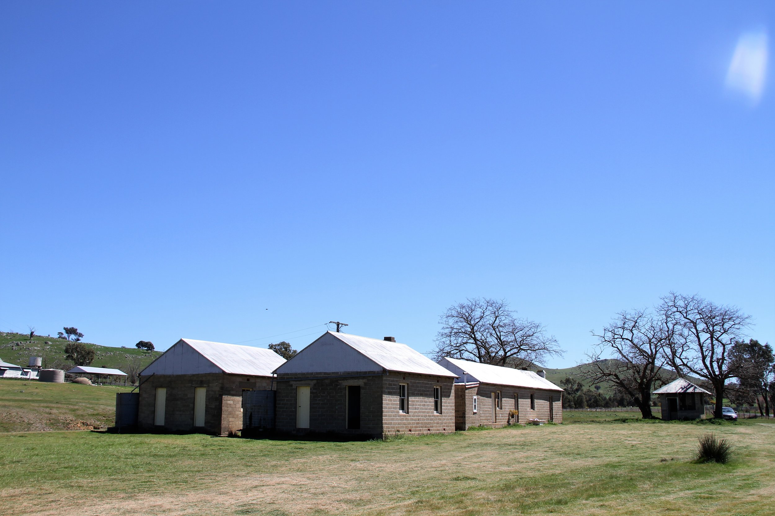 Westbourne Shearers Quarters