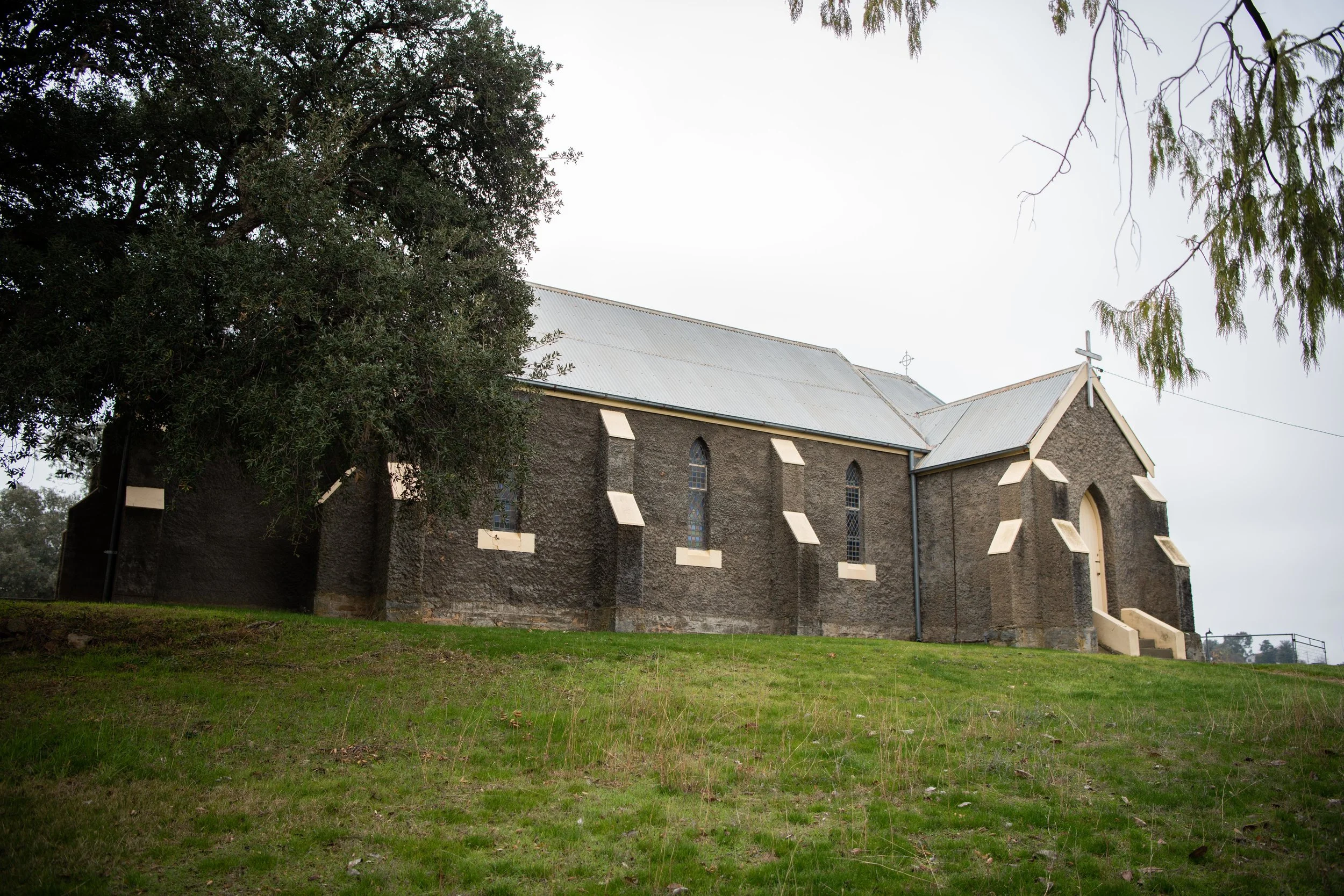 Anglican Church Jugiong