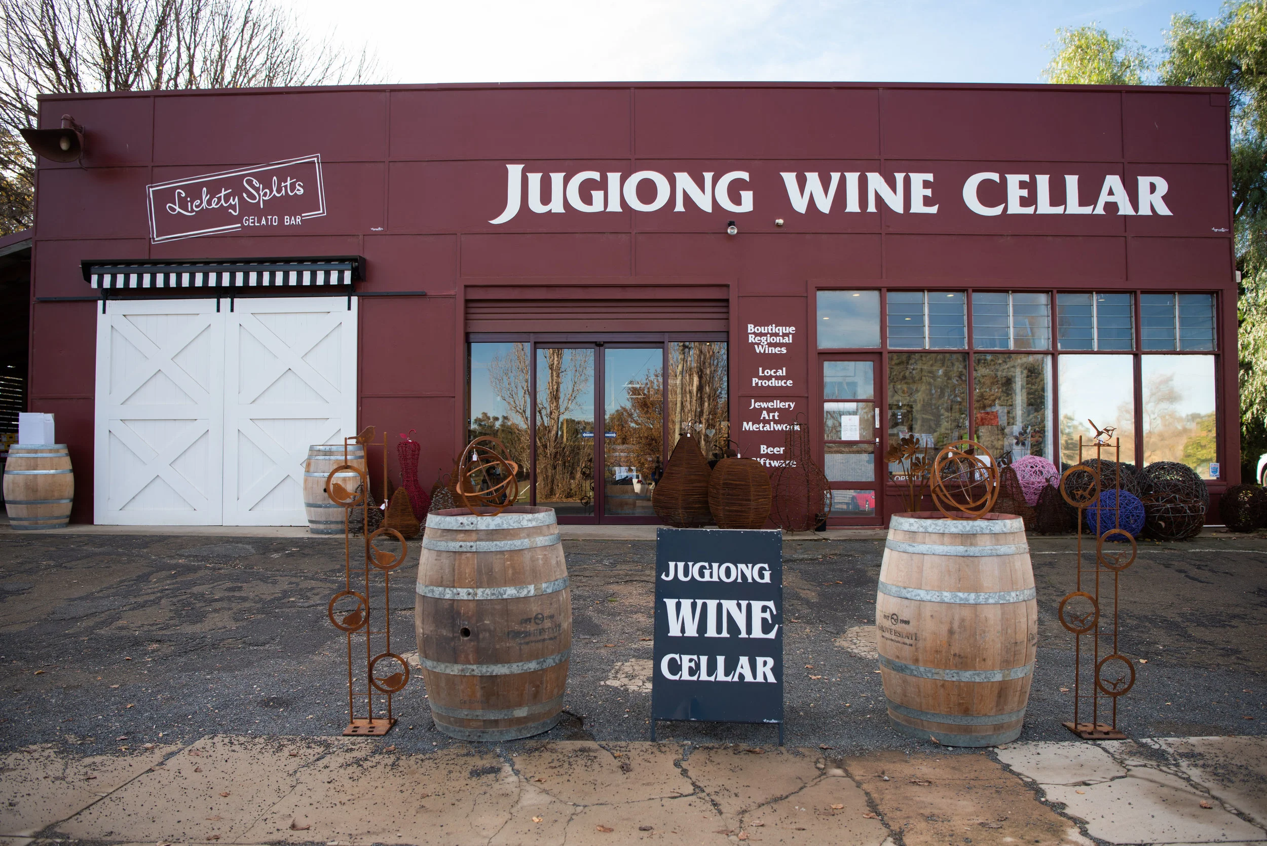 Jugiong Wine Cellar