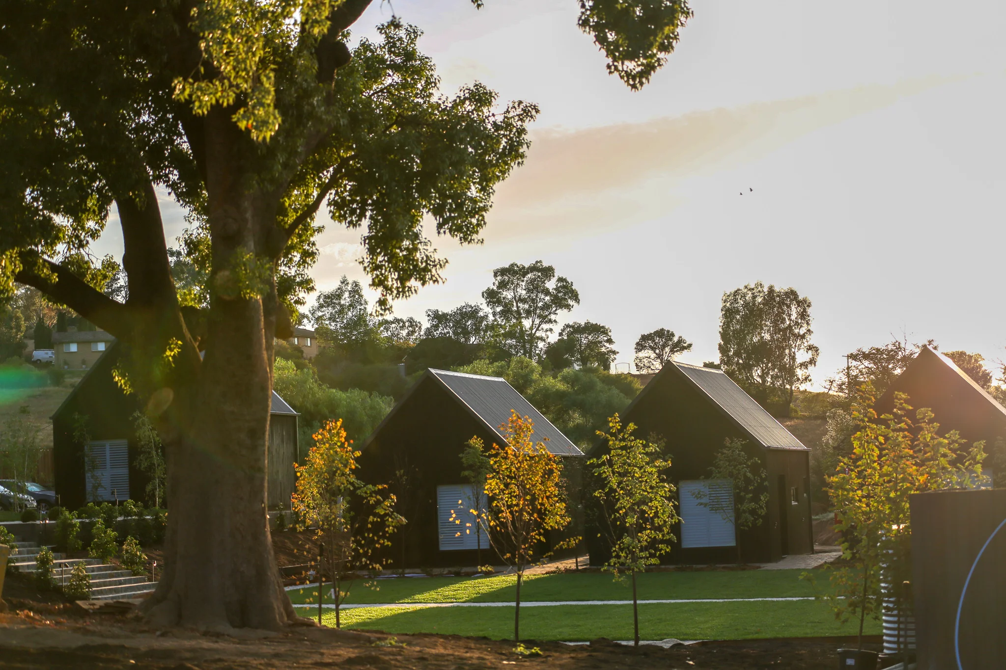 Stables and Barns @ The Sir George