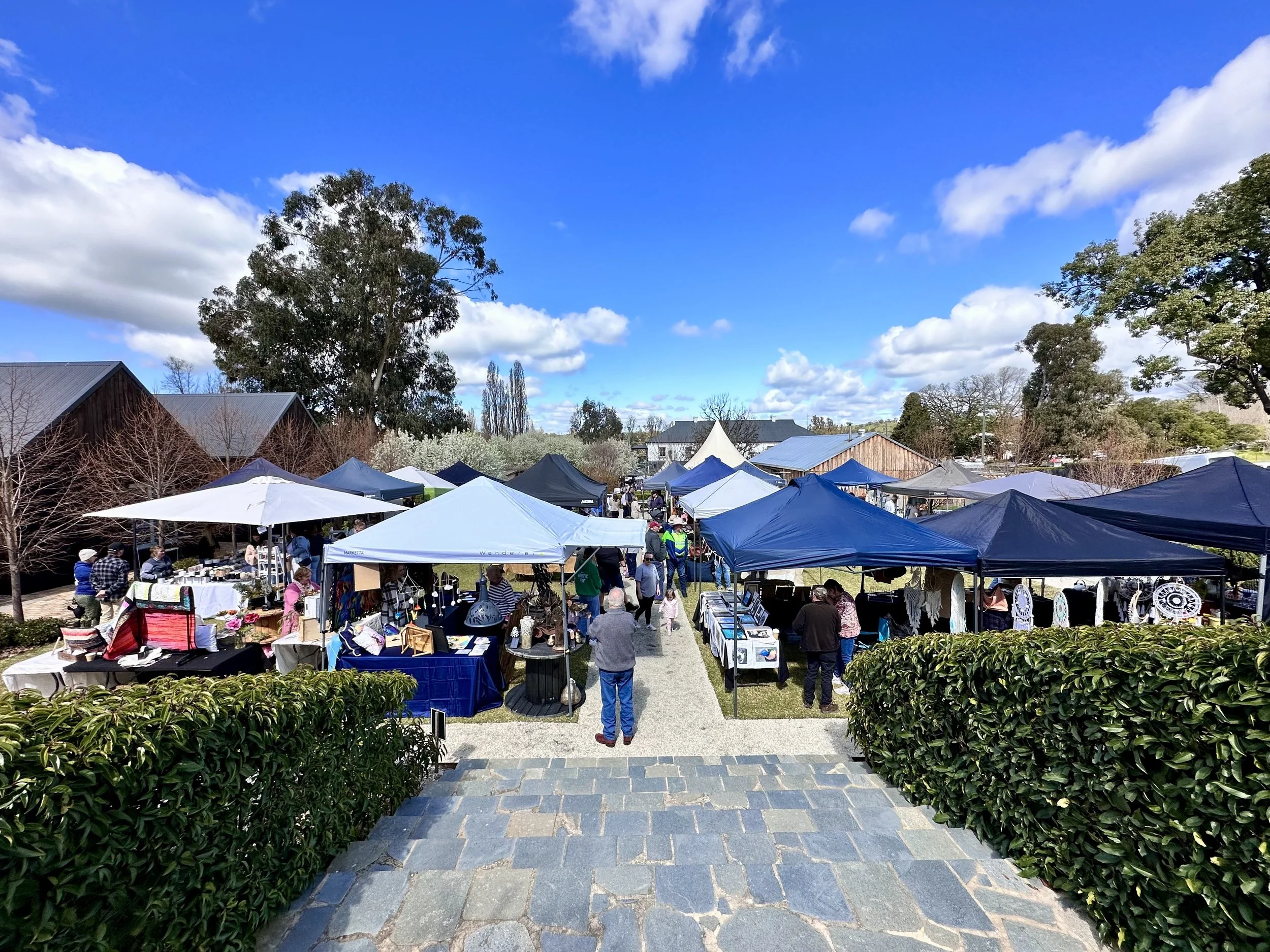 The Sir George Markets
