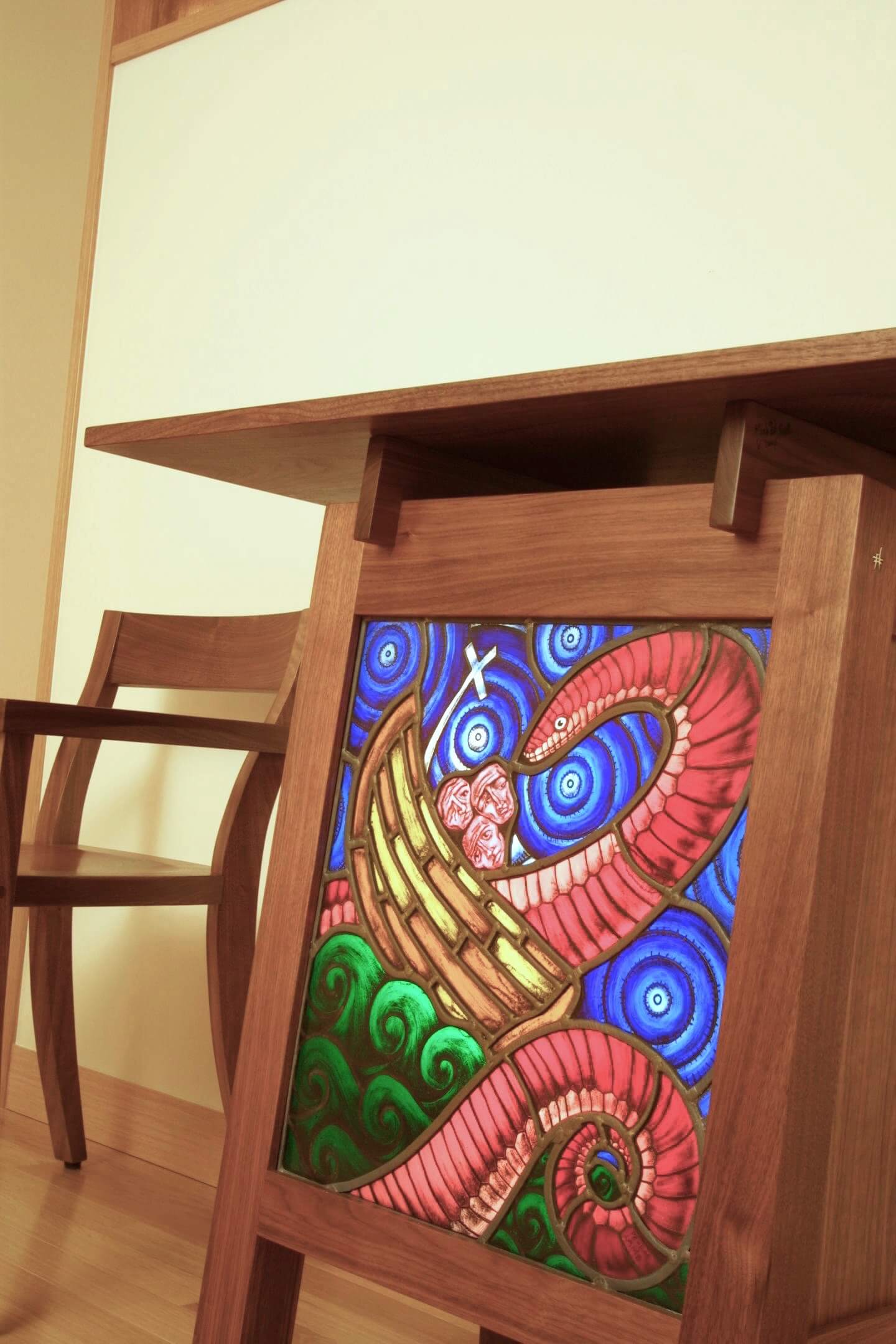 TOKYO SAINT BRENDAN’S CONSOLE