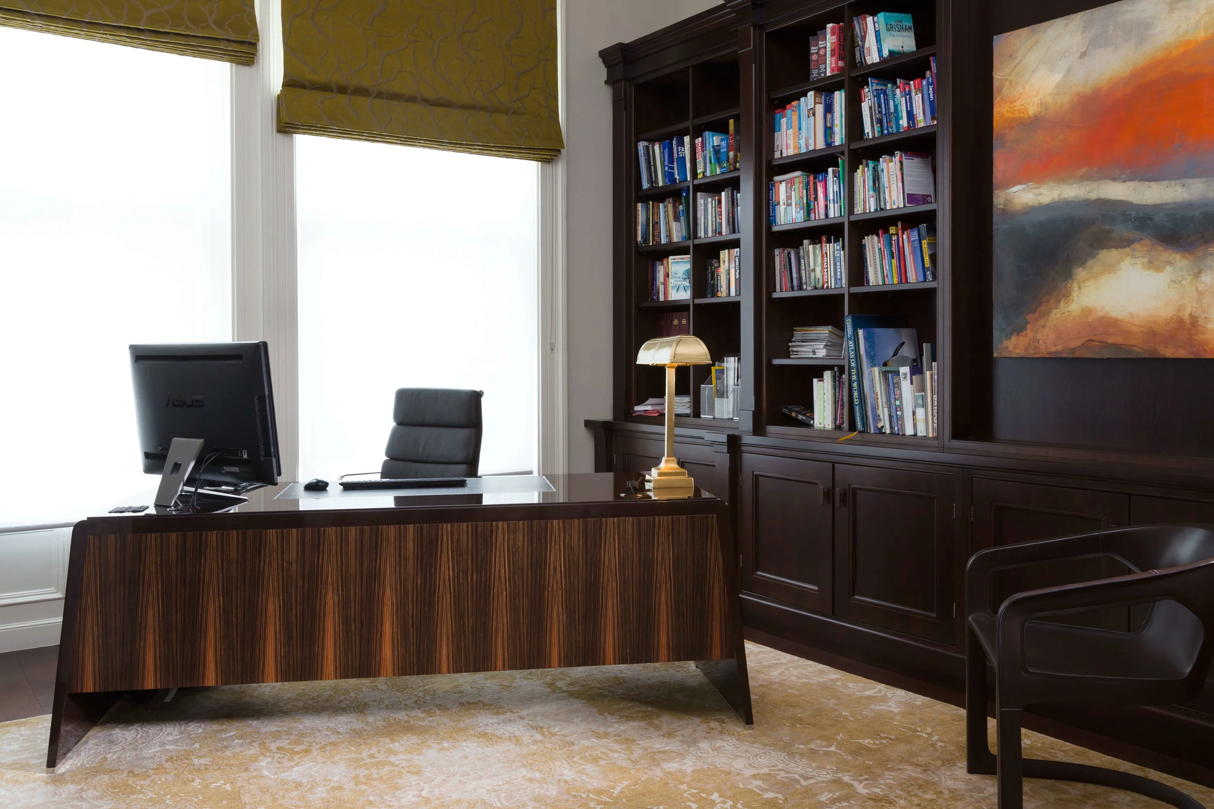 TEMPLE DESK