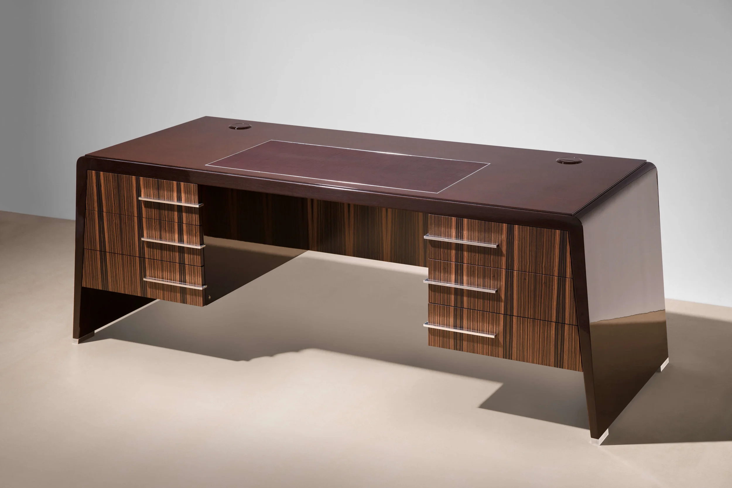 TEMPLE DESK