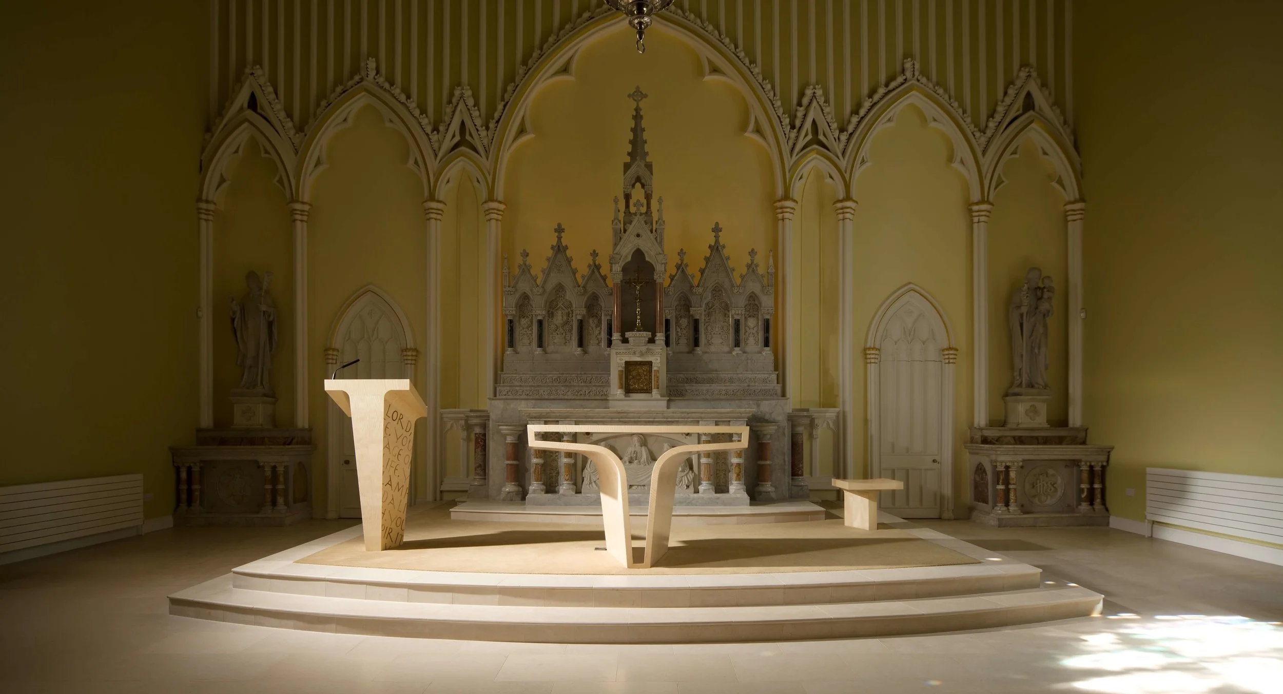 ST. PATRICK’S CHURCH AT BALLYROAN