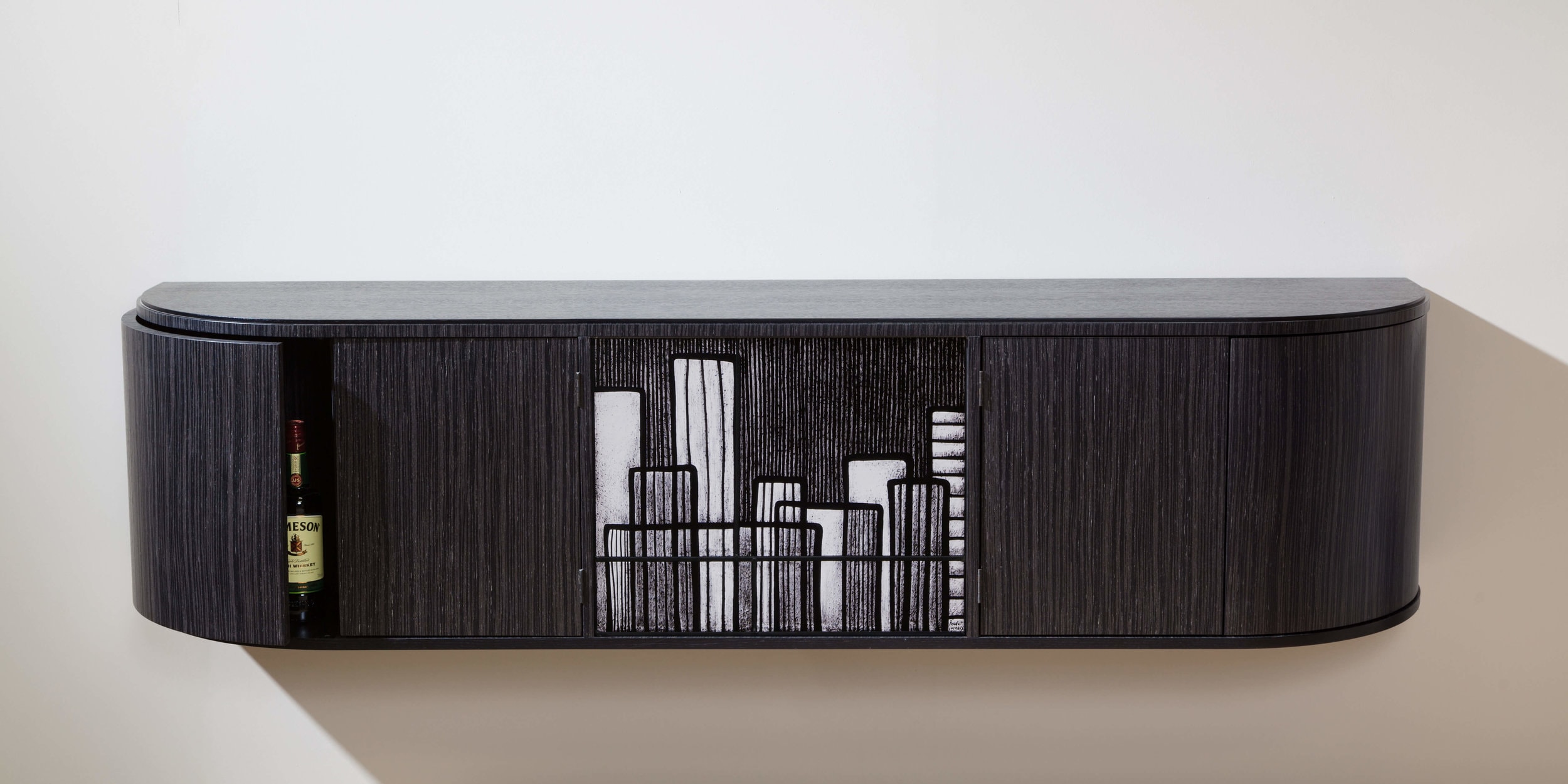 NIGHTTOWN CABINET