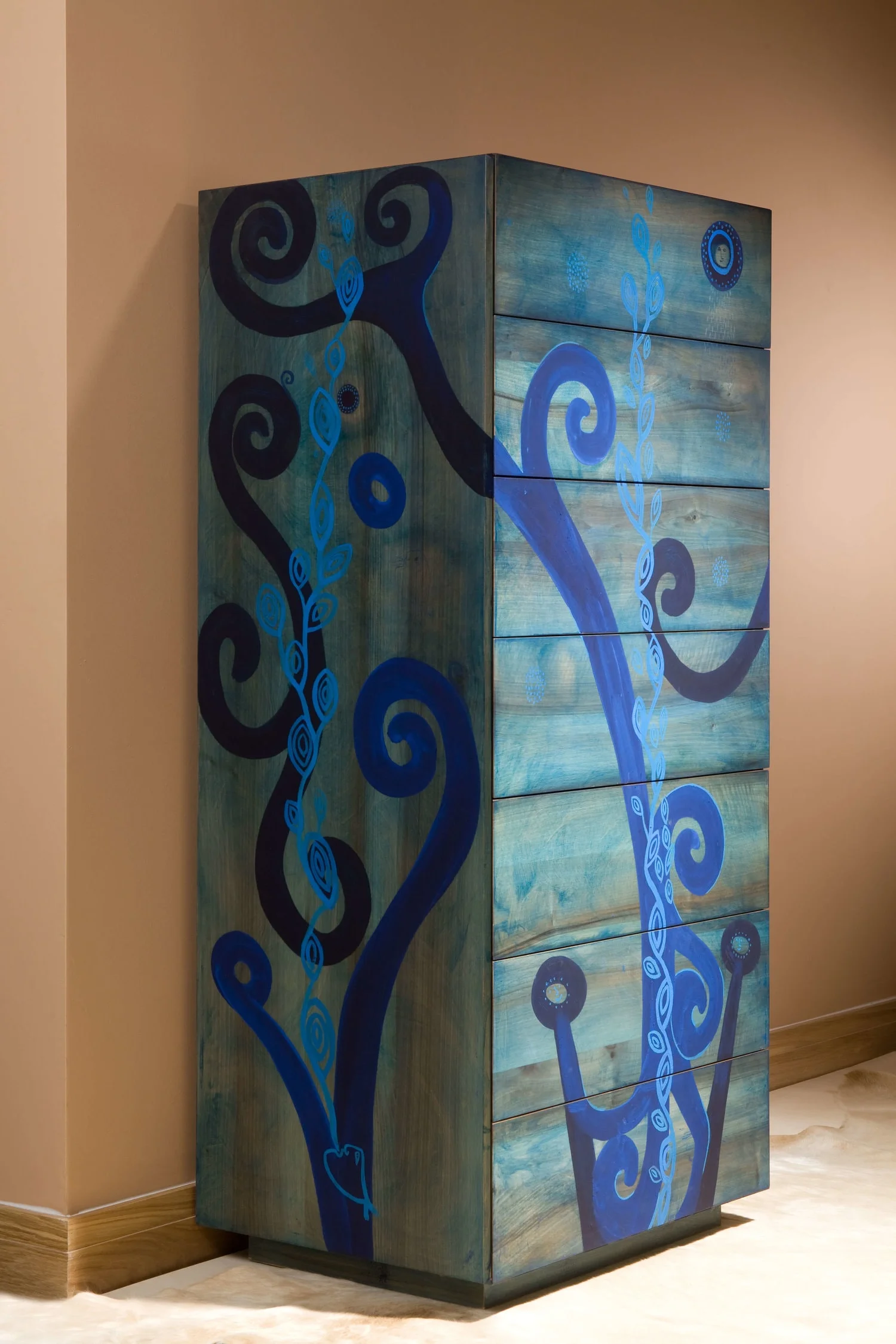 TREE TRUNK TRIP TALLBOY