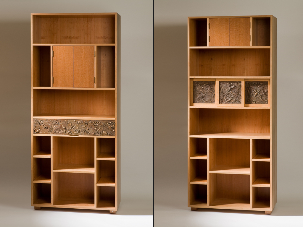 MEADOW DISPLAY CABINET