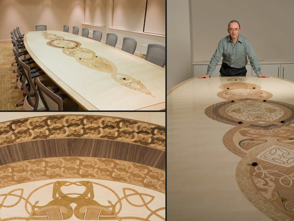 CELTIC CONFERENCE TABLE