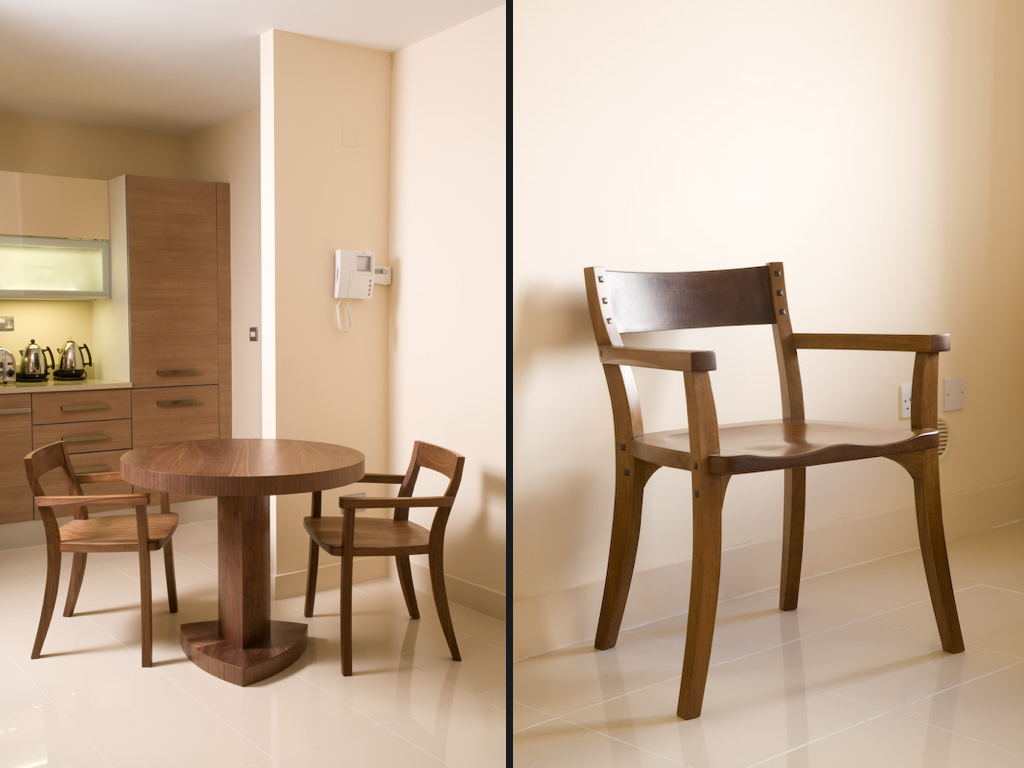 EDGE CHAIRS