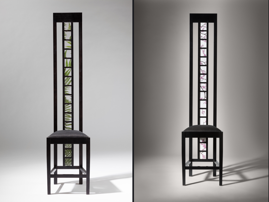 LADDERBLACK CHAIR