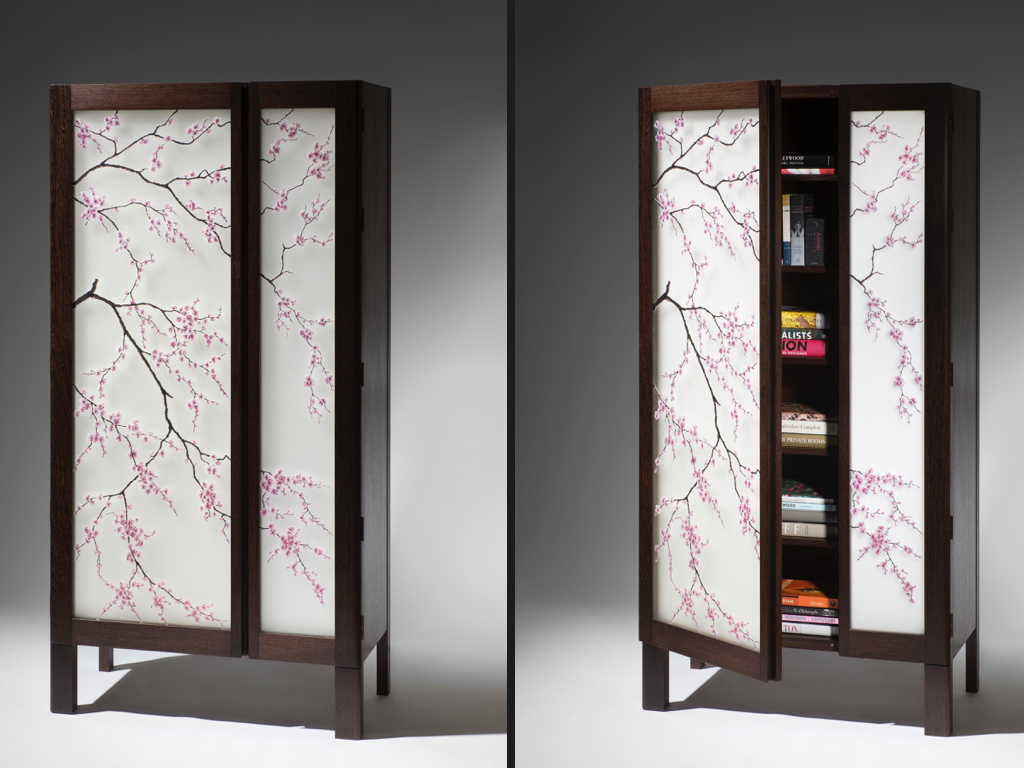 SAKURA CABINET