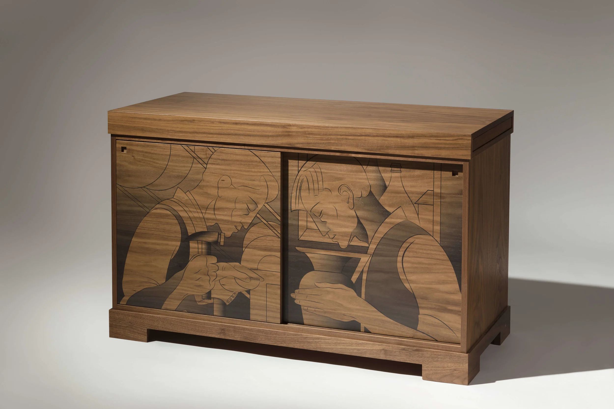 INK CABINET