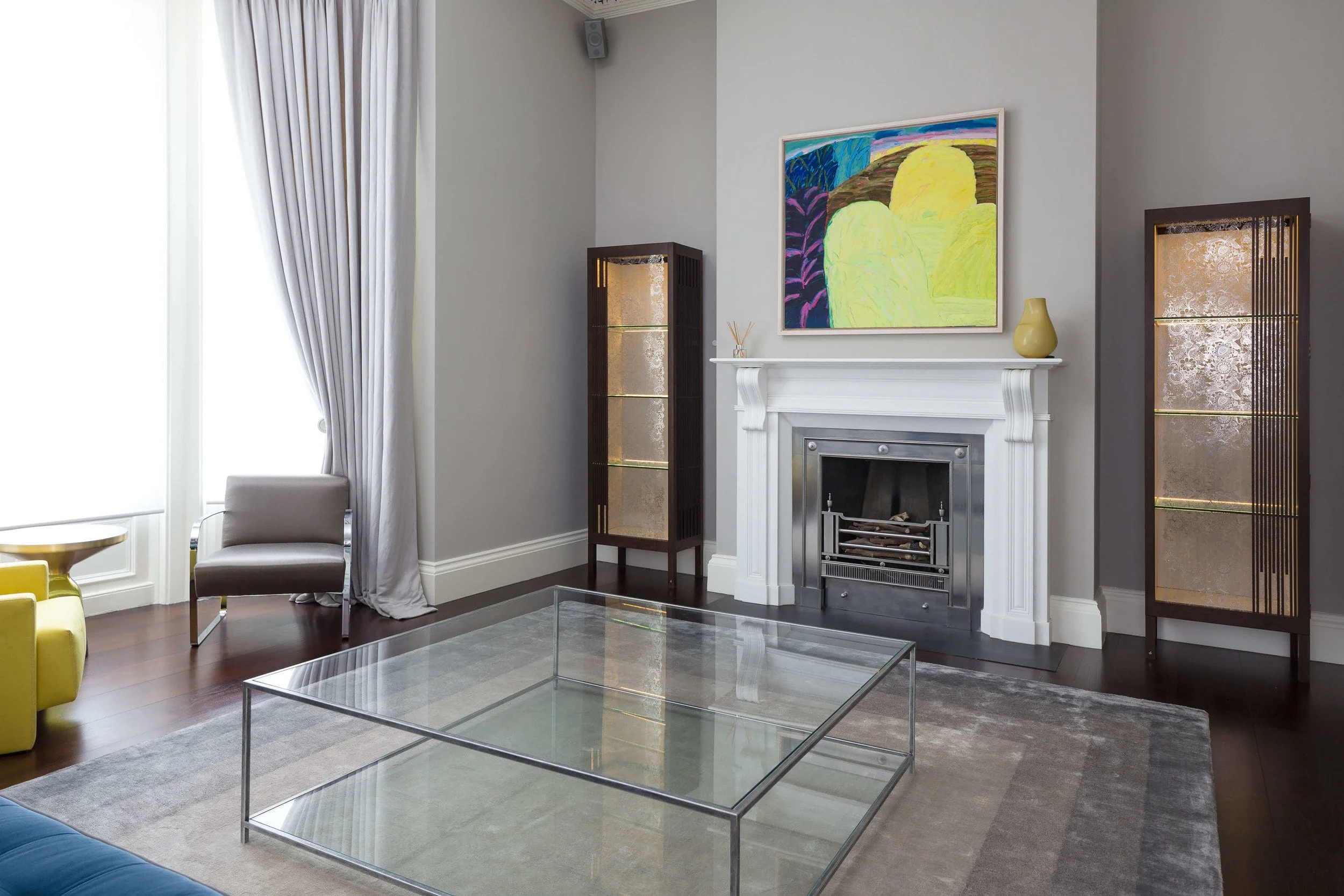 DANU DISPLAY CABINETS