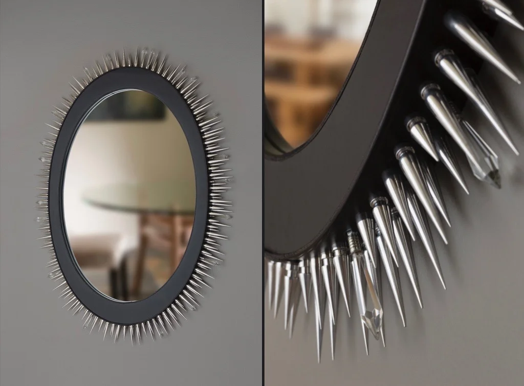 CORONA MIRROR