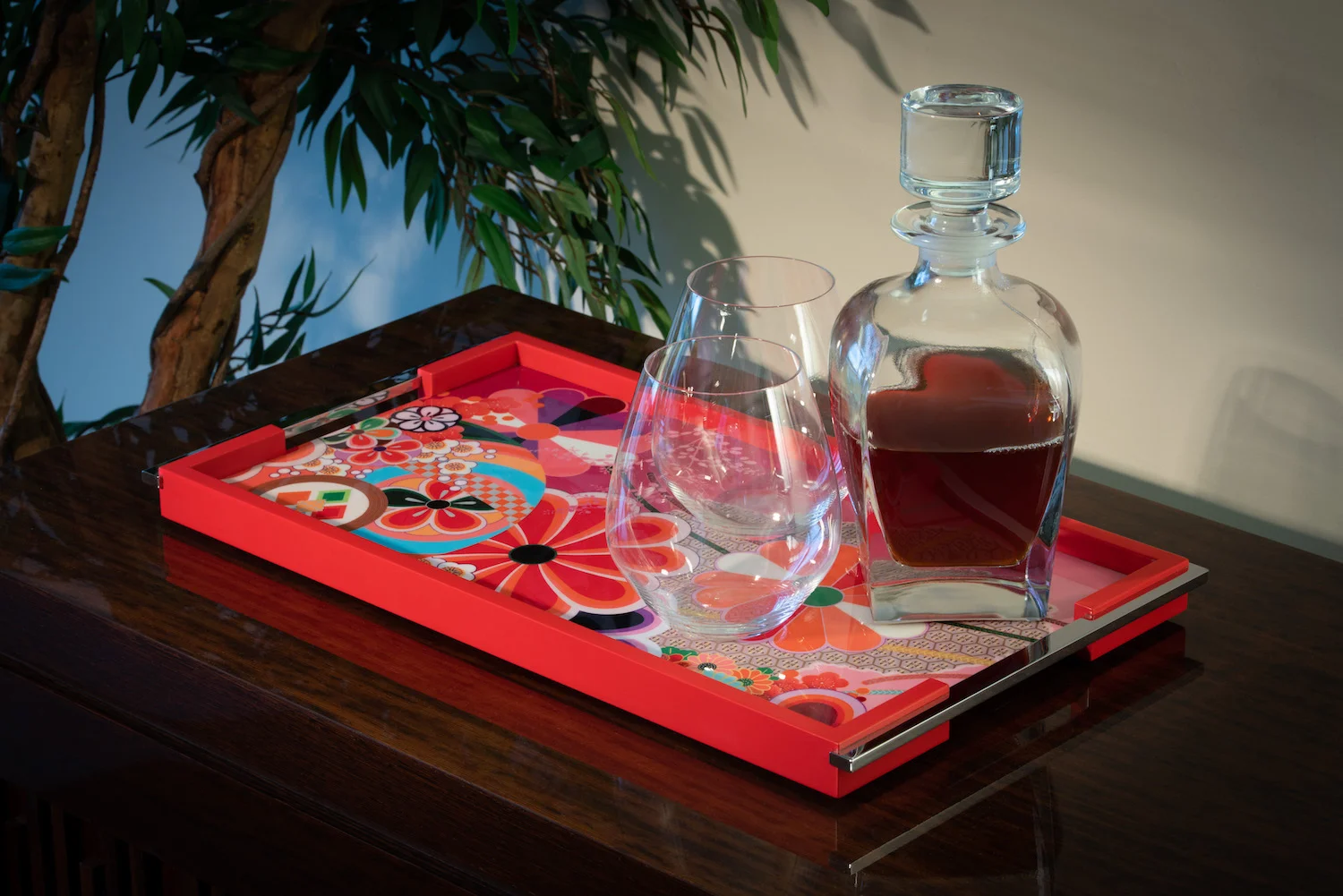 KIKU TRAY