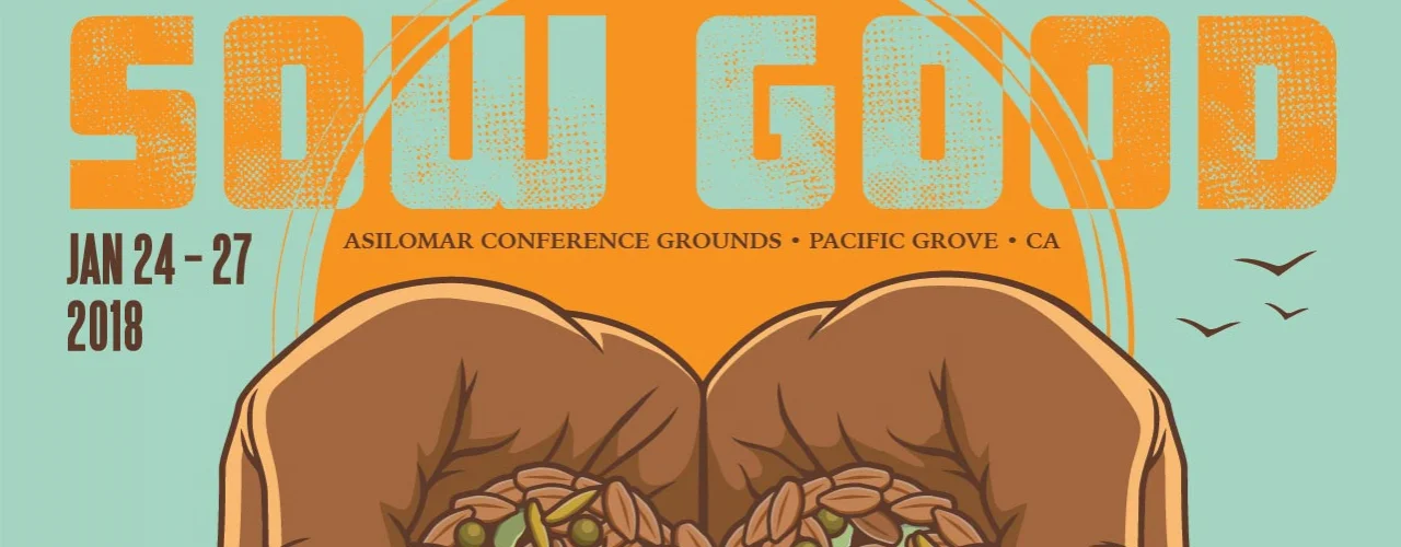 38th EcoFarm Conference