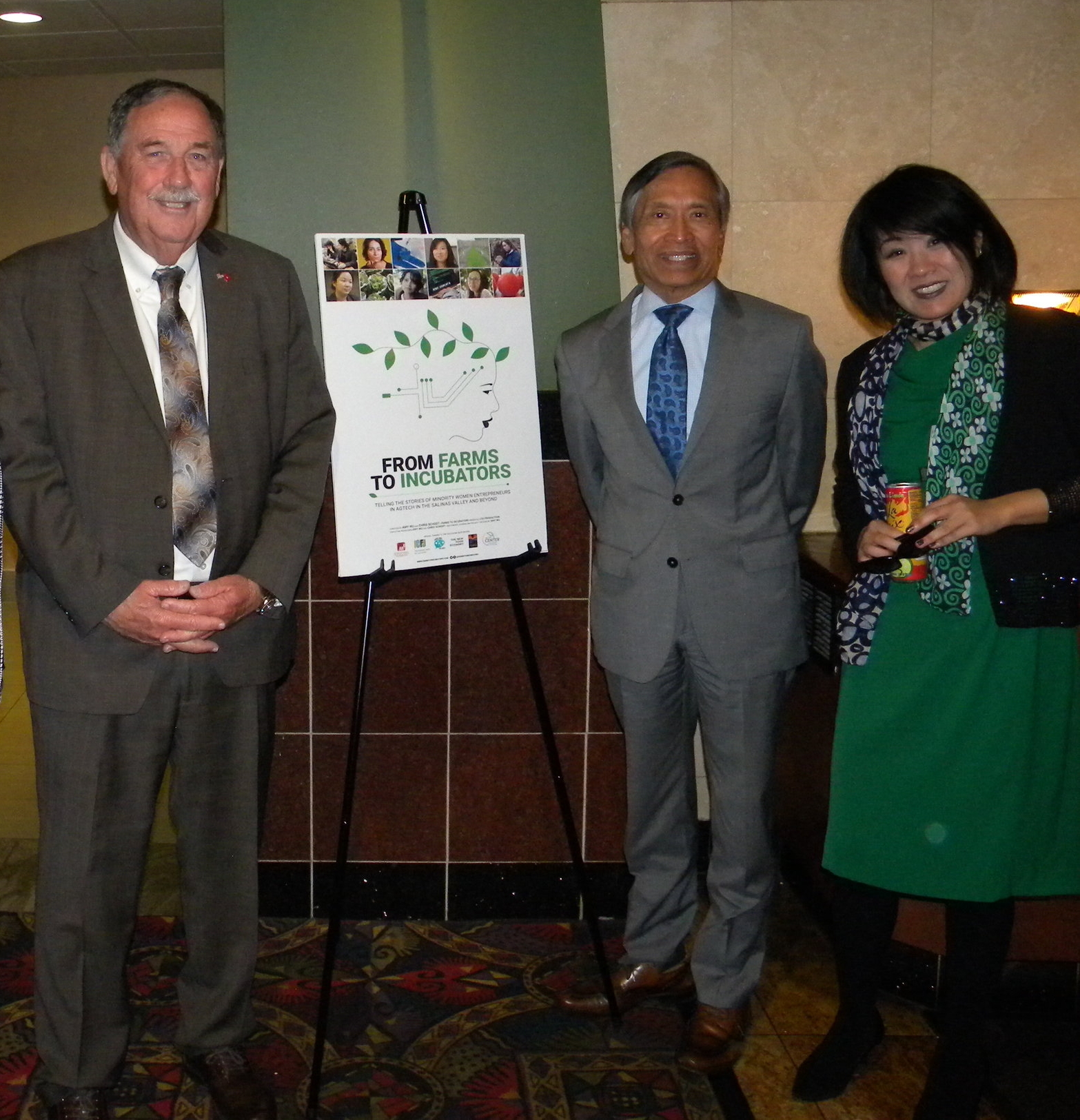 May 3: Film Screening at Maya Cinemas in Salinas 