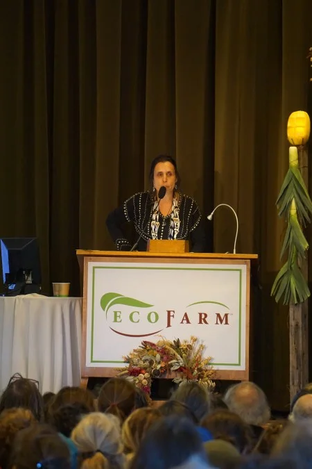 Winona LaDuke