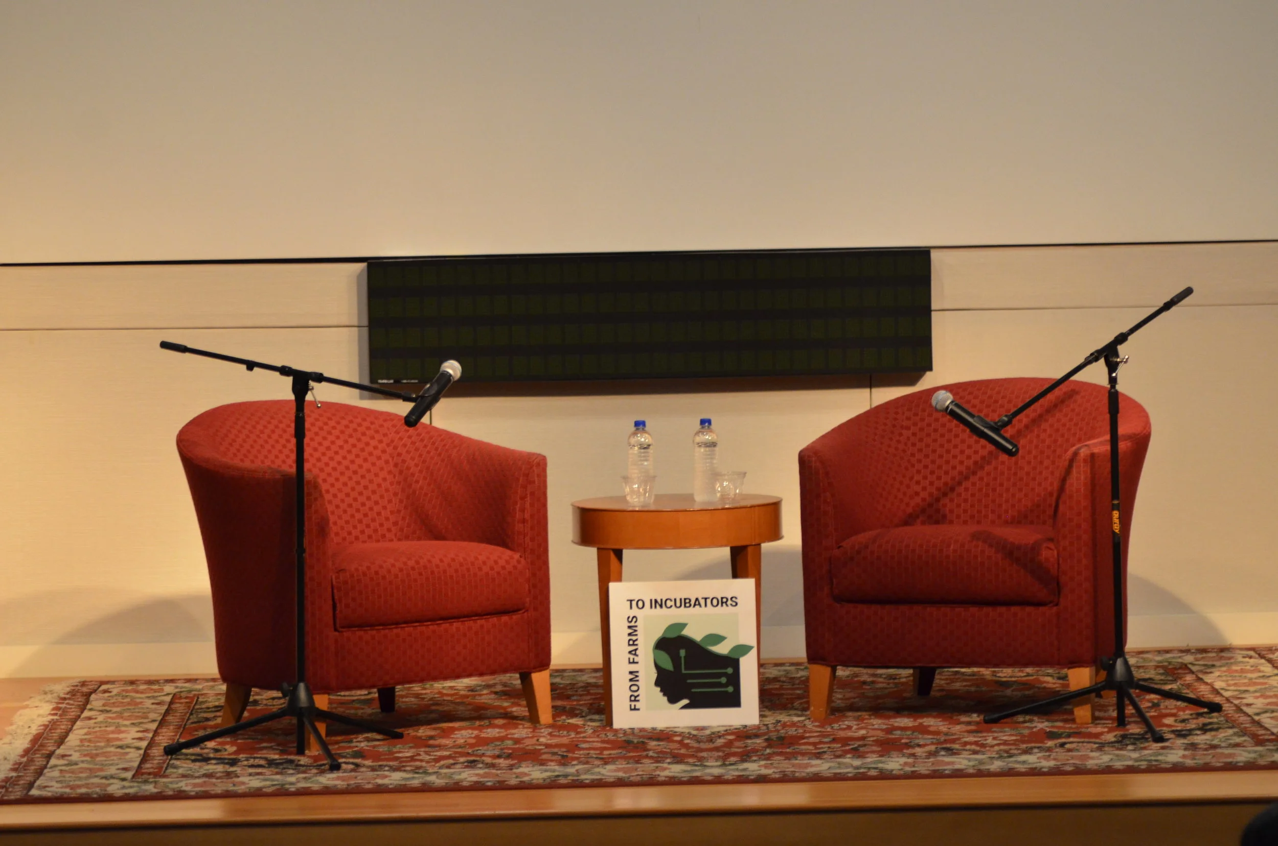 FDR Library Screening 