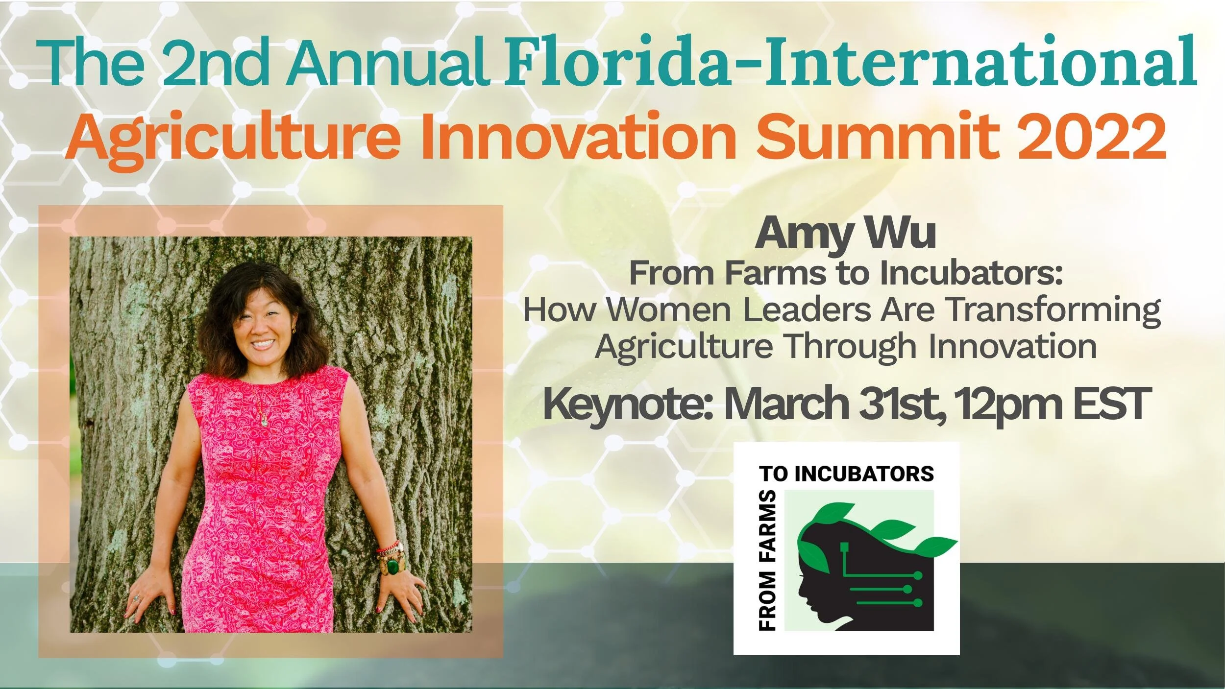 Florida-International Agriculture Innovation Summit 2022