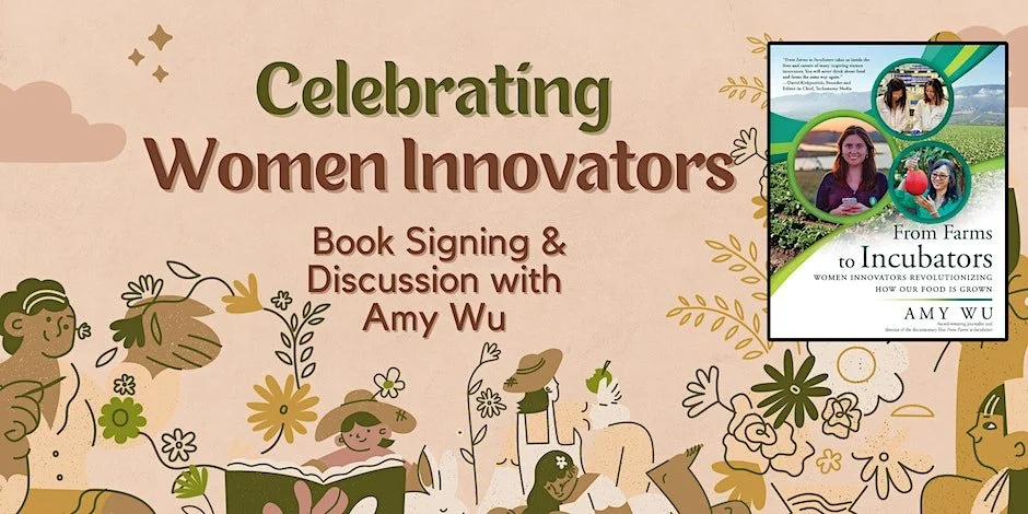 Book Talk at The Book & Nook