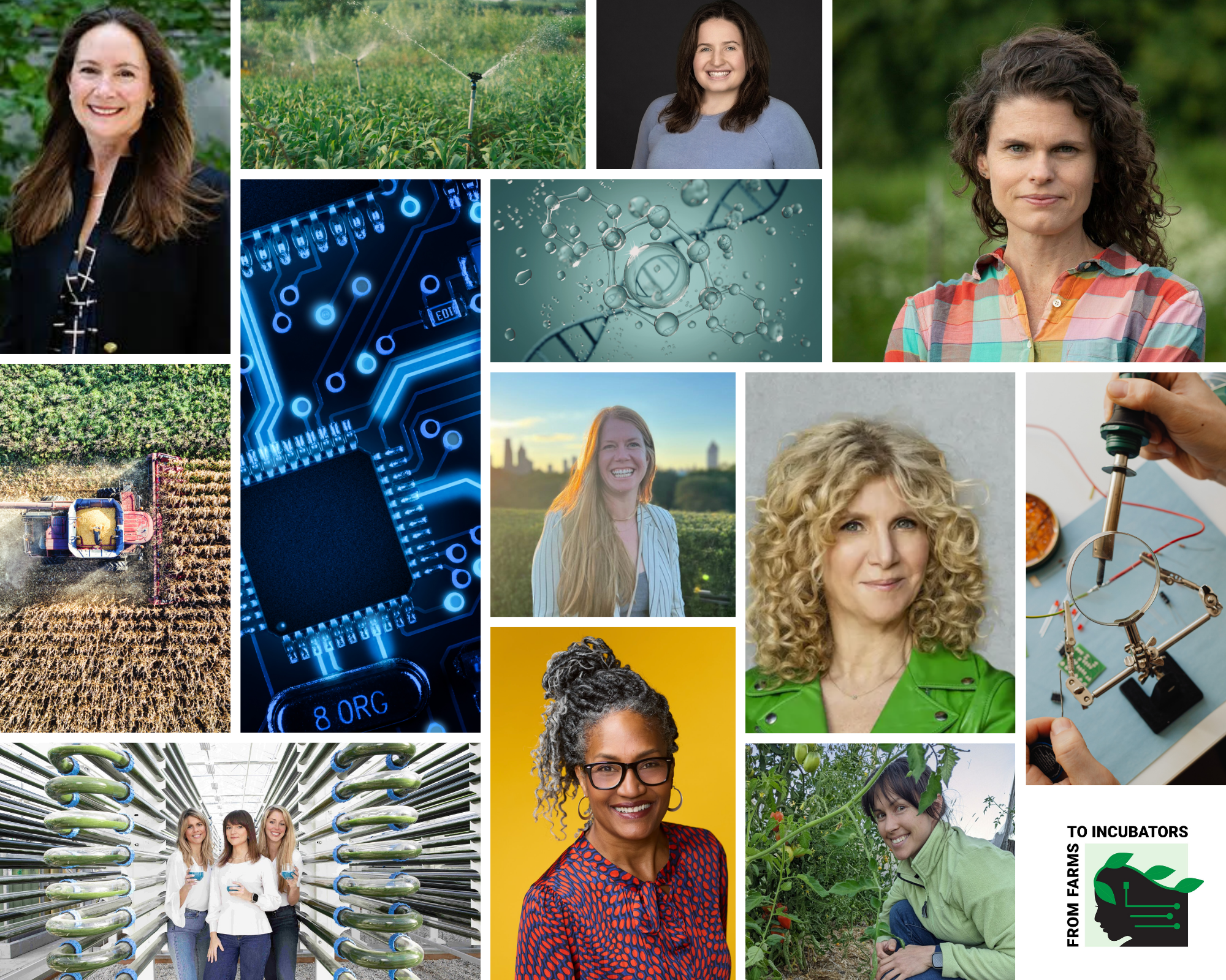 The Rise of the Woman Farmer 