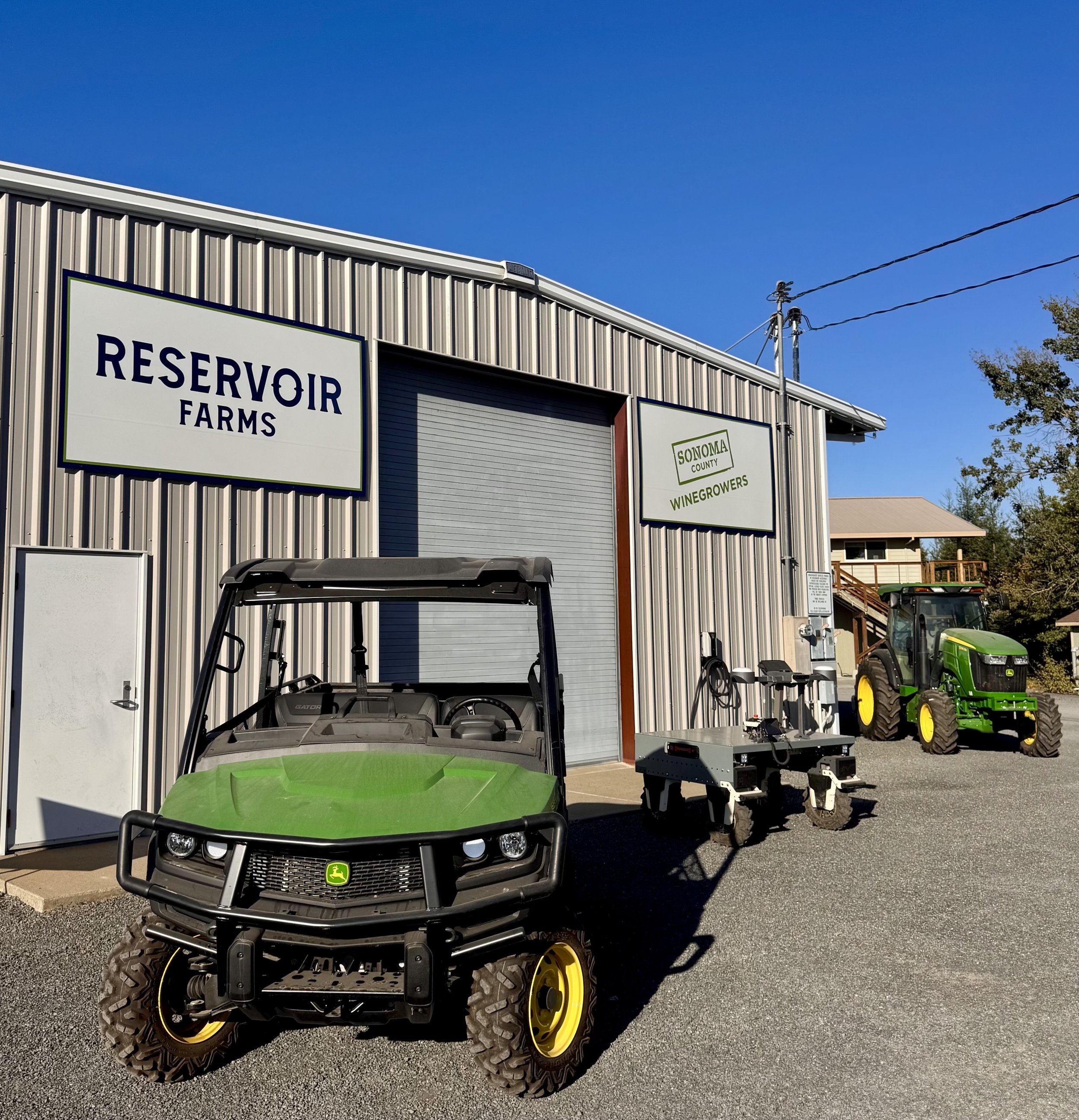 Reservoir Farms Sonoma Showcases the Next Generation of AgTech Innovation