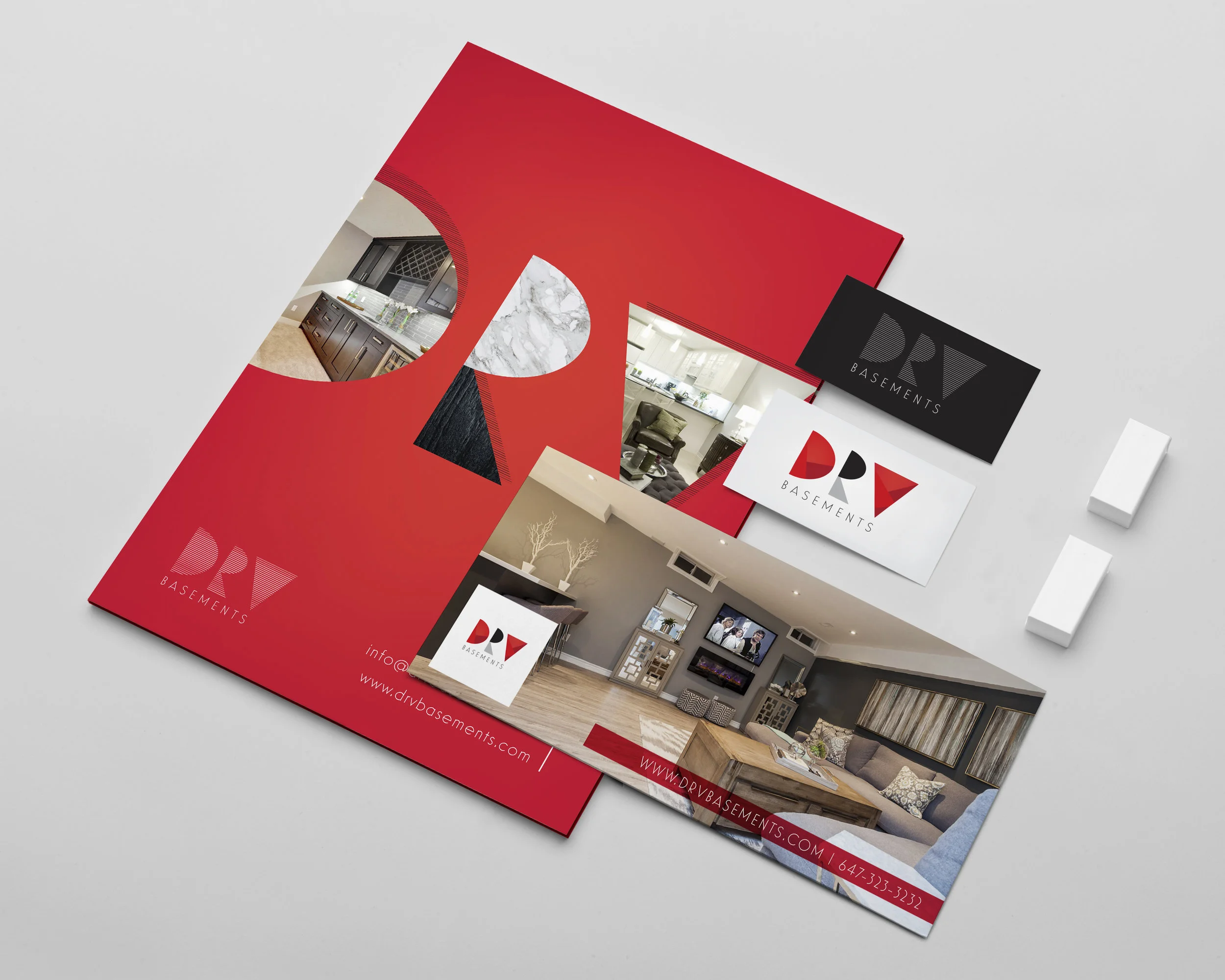 DRV Basements