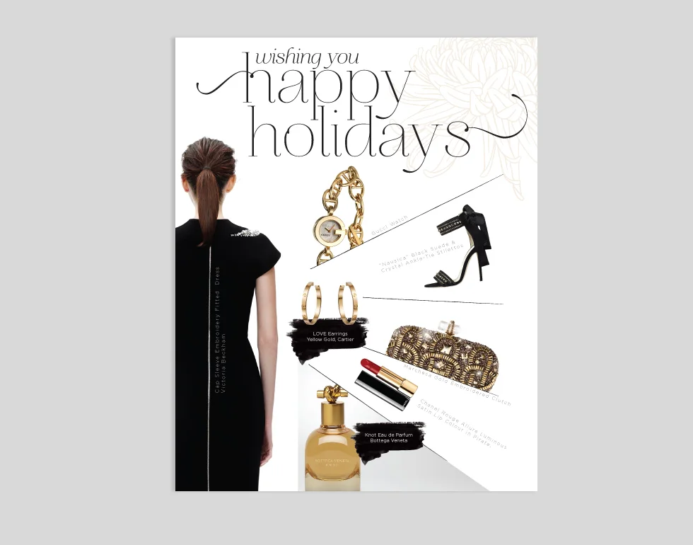 Fashion Editorials