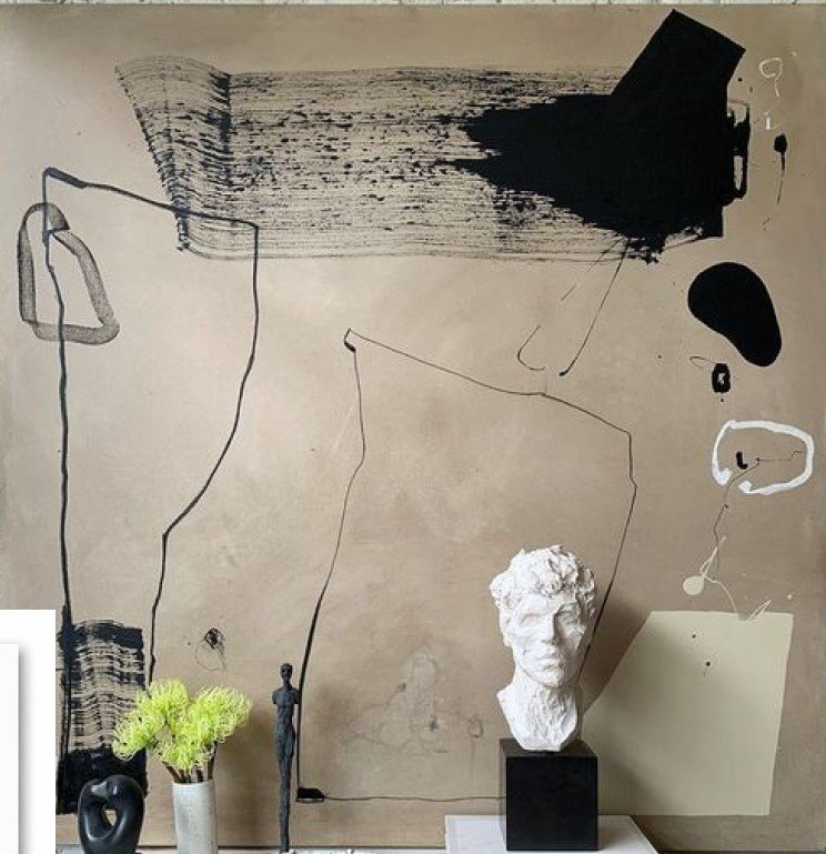 why abstract art feels so deeply human