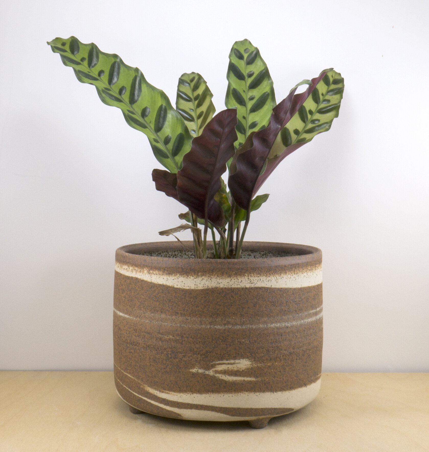 Medium Marble Planter