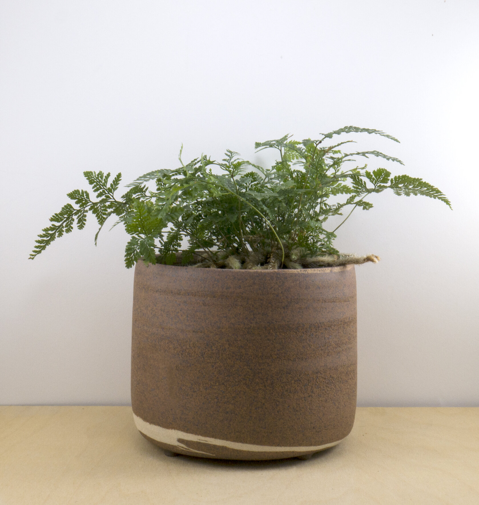 Medium Marble Planter