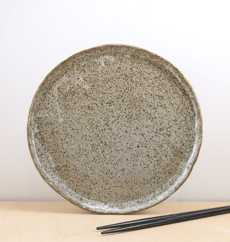 Bucolic Dinner Plate