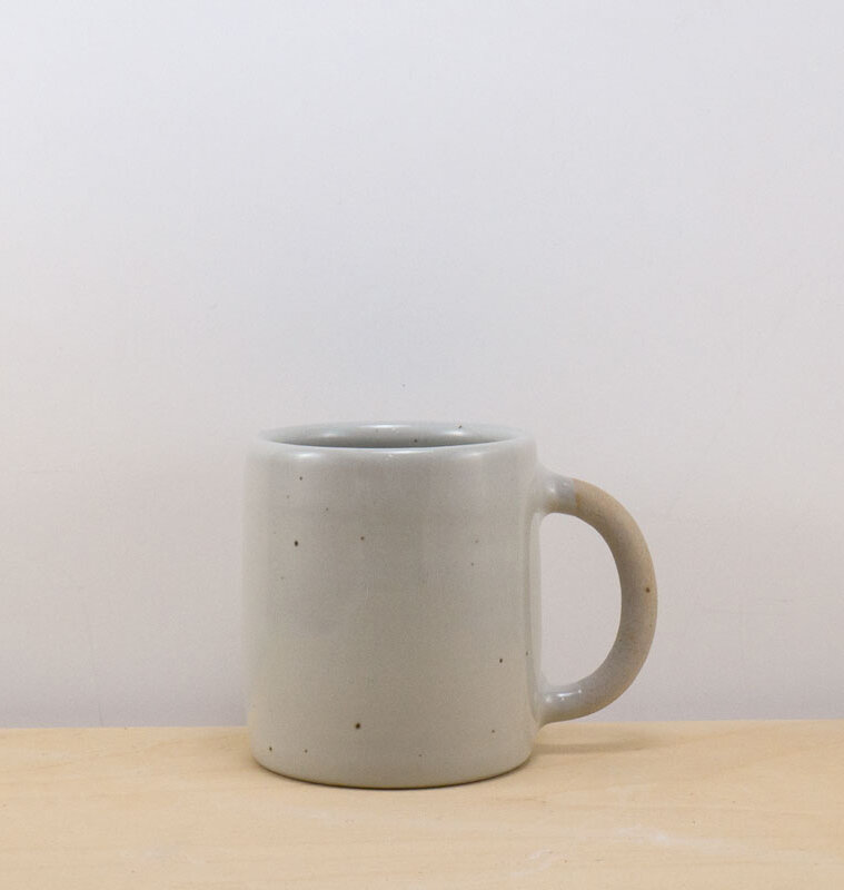 Ashen Mug