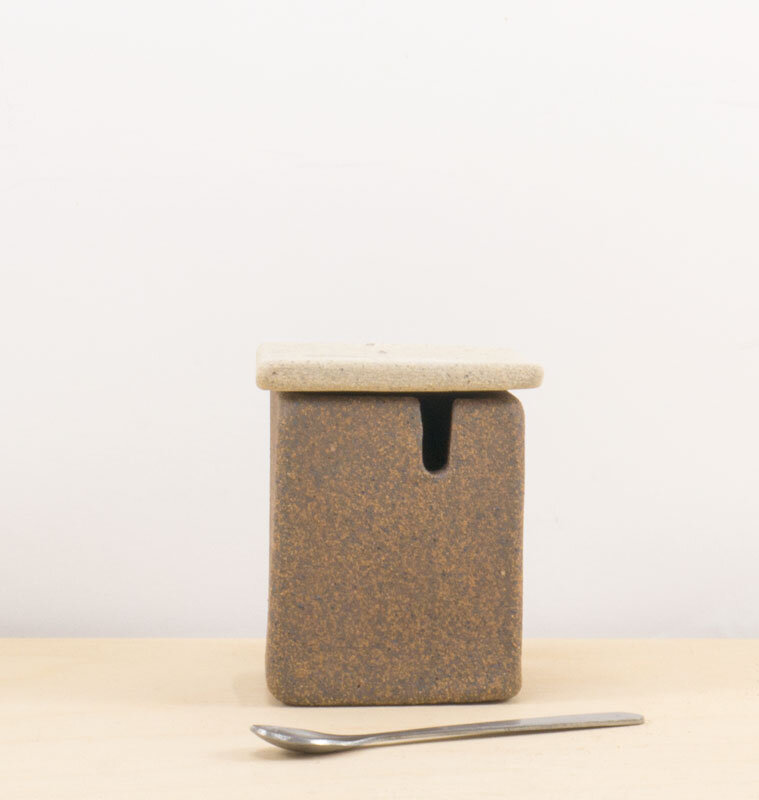 Tall Rustic Salt box