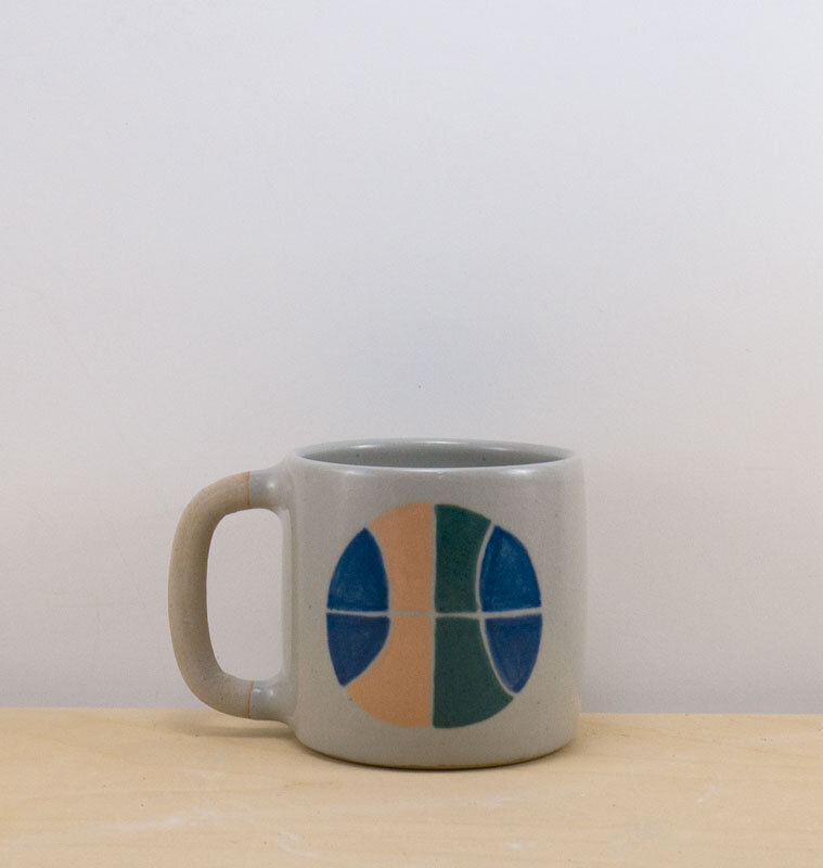 Utah Jazz Mug