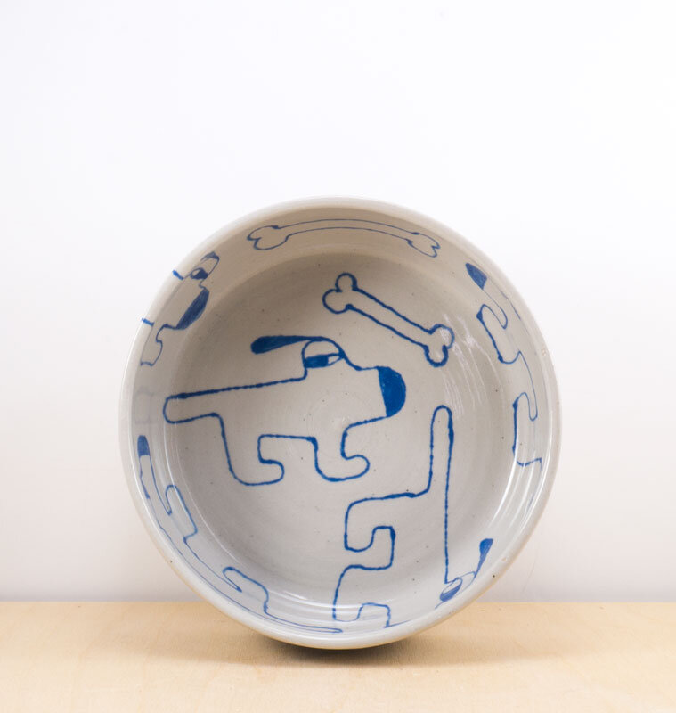 Puppy One Series Pet Bowl