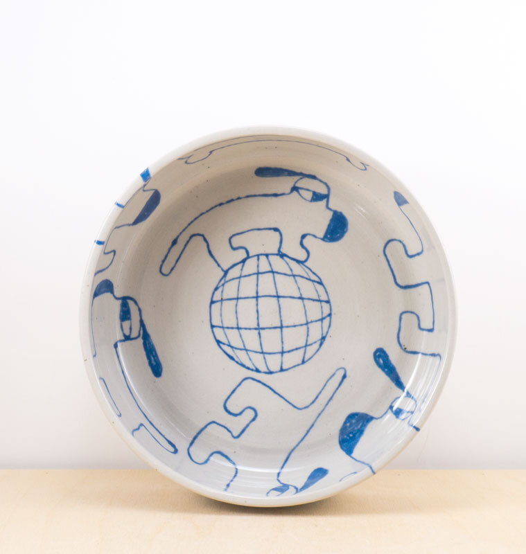 Puppy One Series Dog Bowl