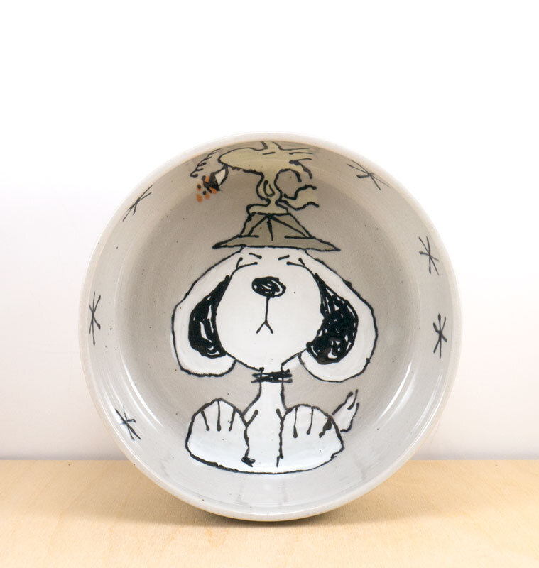 Loot x Ball + Cup Good Grief Dog Bowl